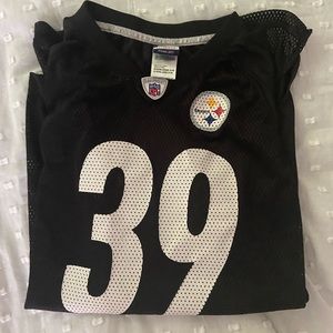 Steelers Parker Jersey